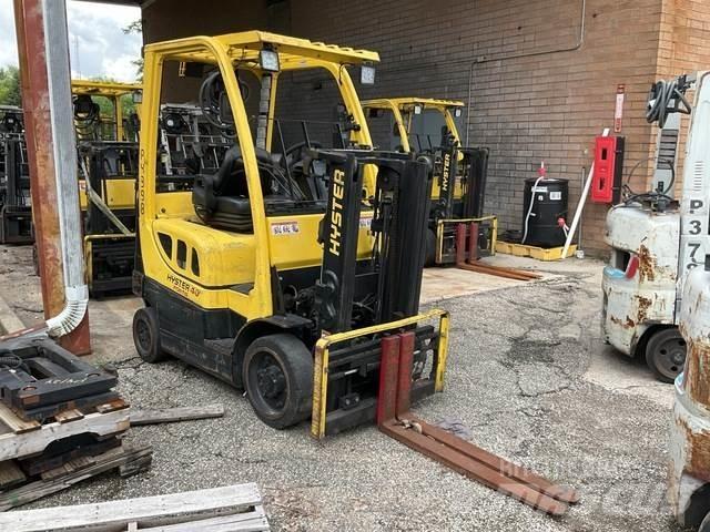 Hyster S40FT Gradbeništvo - drugo