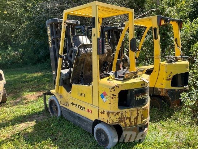 Hyster S40XM Viličarji - drugo