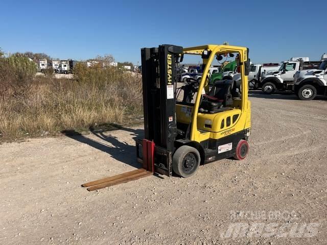 Hyster S50FT Gradbeništvo - drugo