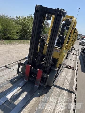 Hyster S50FT Gradbeništvo - drugo