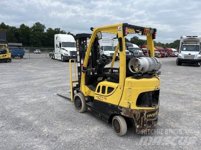 Hyster S50FT Drugo