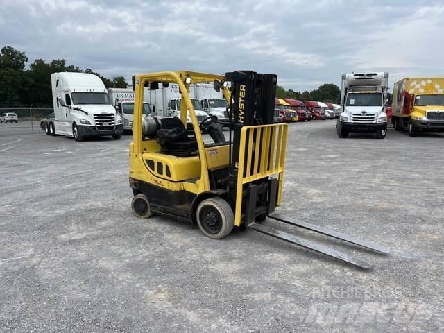 Hyster S50FT Drugo