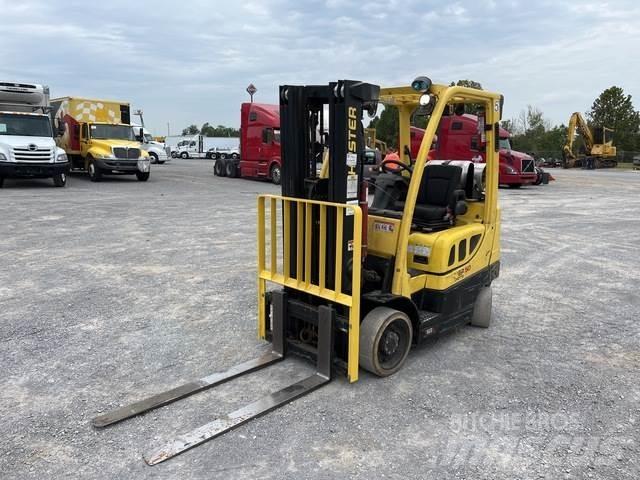 Hyster S50FT Drugo