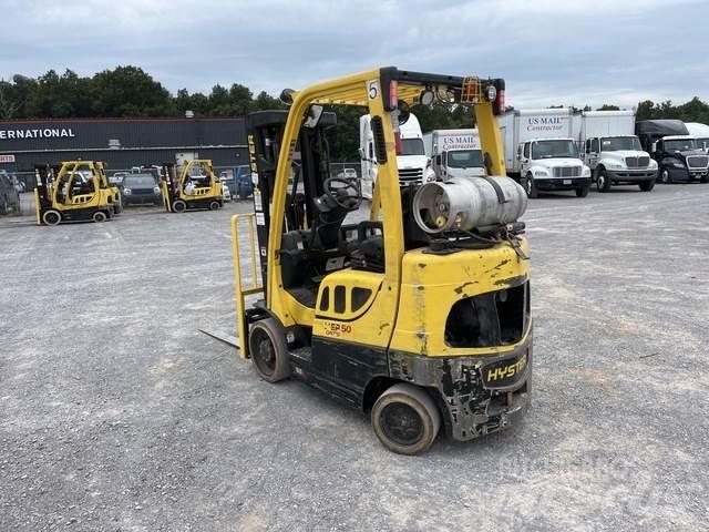 Hyster S50FT Drugo