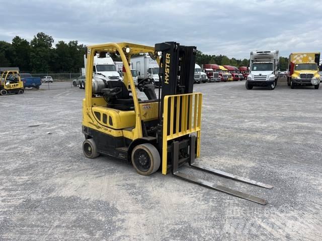 Hyster S50FT Drugo