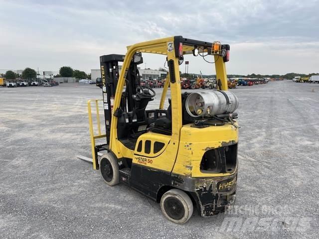 Hyster S50FT Drugo