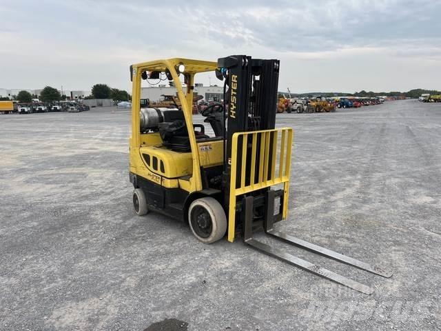 Hyster S50FT Drugo