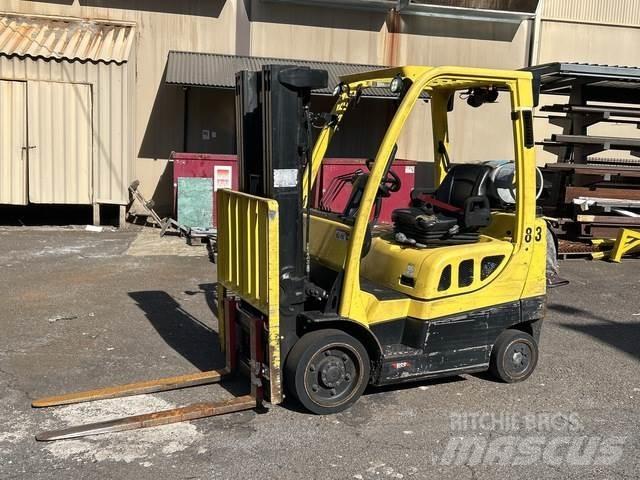 Hyster S50FT Drugo