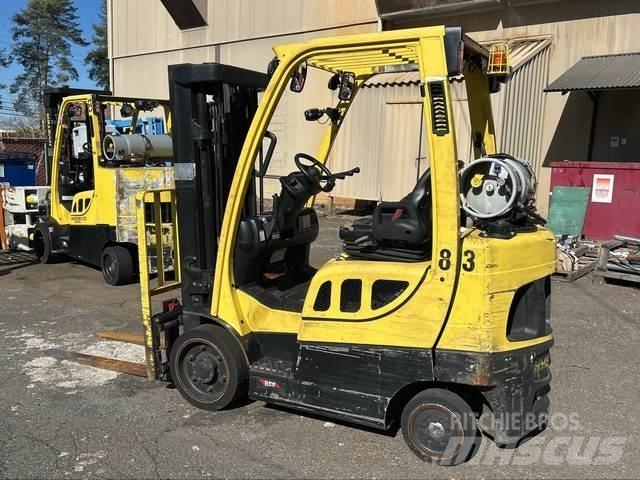Hyster S50FT Gradbeništvo - drugo