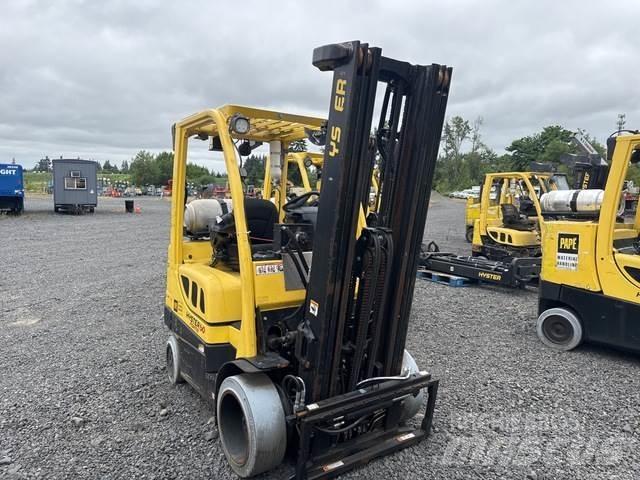 Hyster S50FT Gradbeništvo - drugo