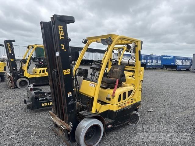 Hyster S50FT Gradbeništvo - drugo