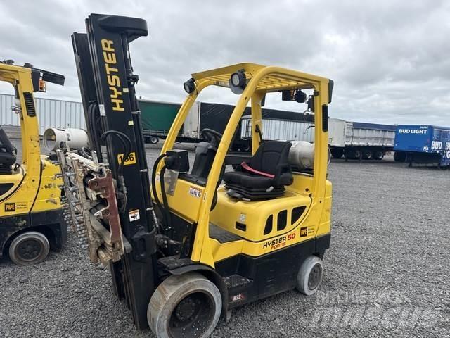 Hyster S50FT Gradbeništvo - drugo