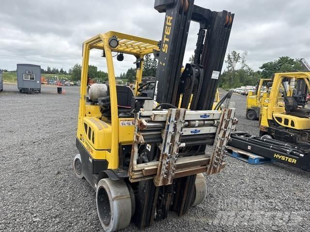 Hyster S50FT Gradbeništvo - drugo