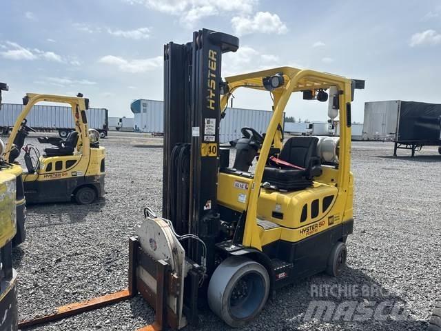 Hyster S50FT Gradbeništvo - drugo