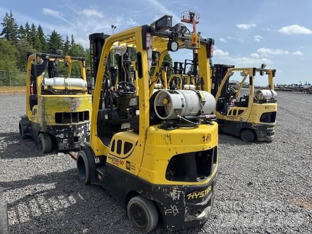 Hyster S50FT Gradbeništvo - drugo