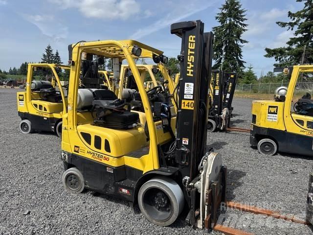 Hyster S50FT Gradbeništvo - drugo