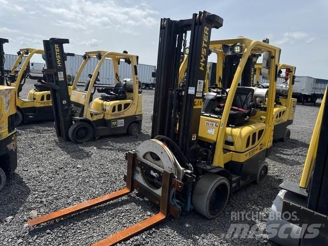 Hyster S50FT Gradbeništvo - drugo