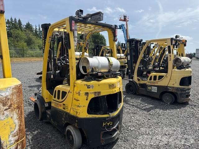 Hyster S50FT Gradbeništvo - drugo