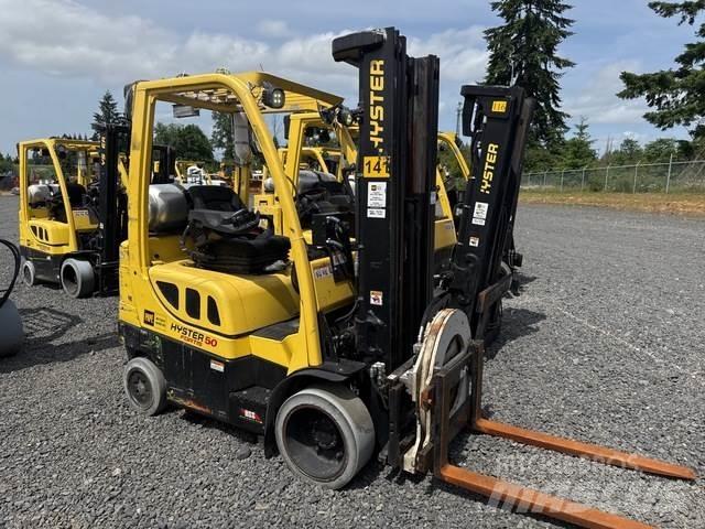 Hyster S50FT Gradbeništvo - drugo
