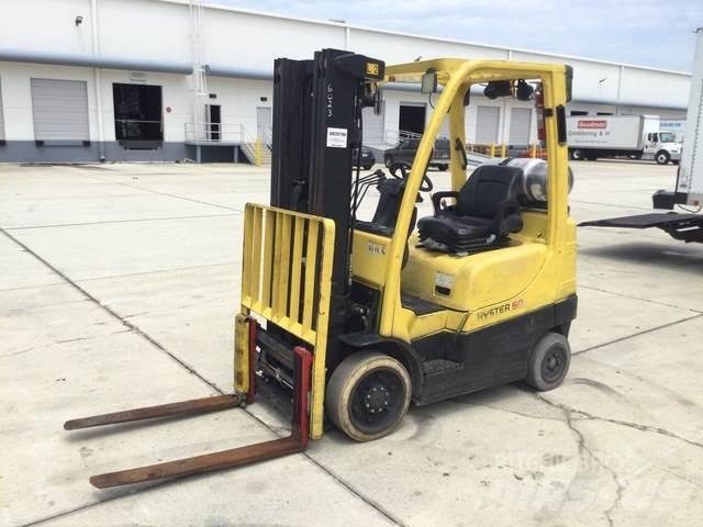 Hyster S50FT Drugo
