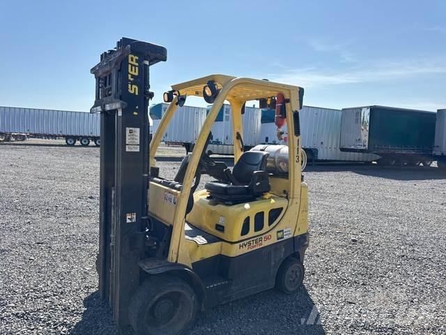 Hyster S50FT Gradbeništvo - drugo