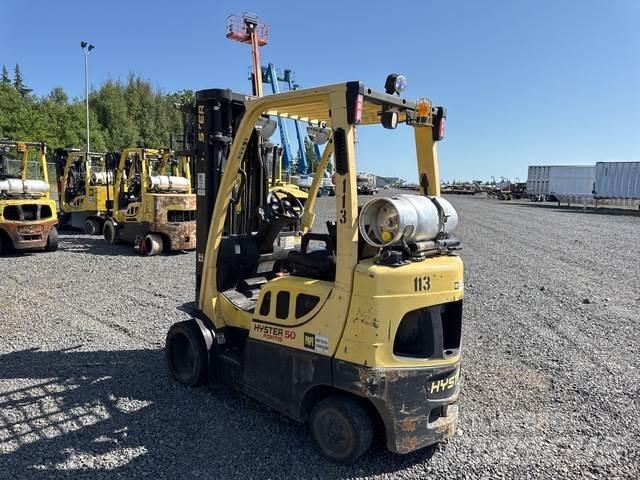 Hyster S50FT Gradbeništvo - drugo