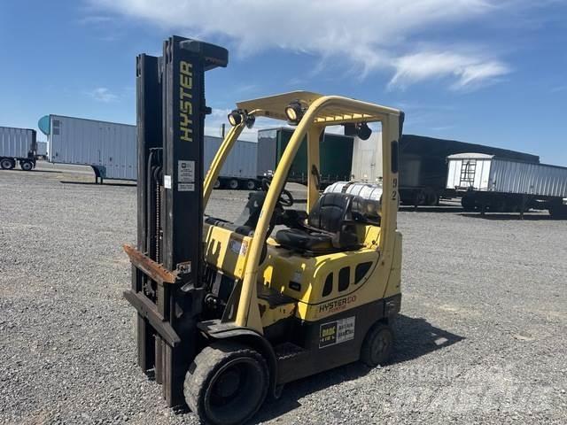Hyster S50FT Gradbeništvo - drugo