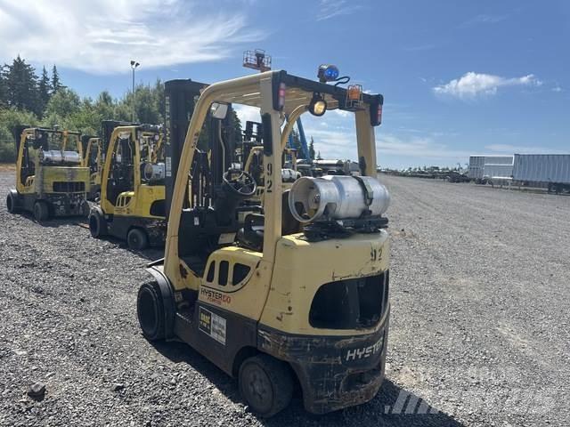 Hyster S50FT Gradbeništvo - drugo