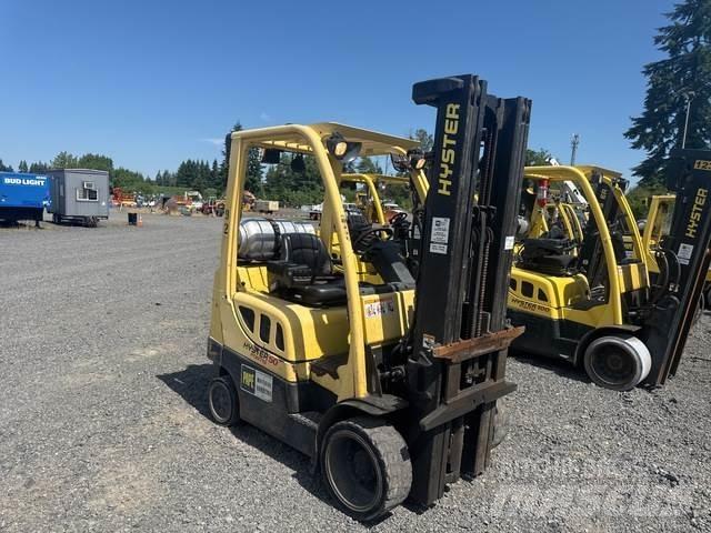 Hyster S50FT Gradbeništvo - drugo