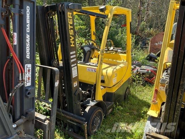 Hyster S50FT Viličarji - drugo