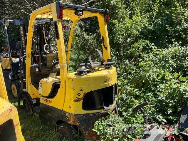 Hyster S50FT Viličarji - drugo