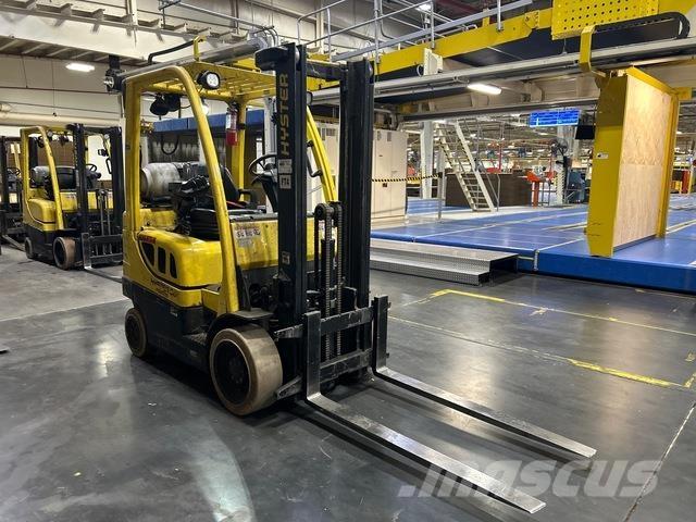 Hyster S50FT Viličarji - drugo