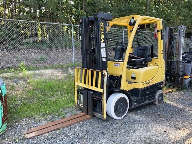 Hyster S50FT Gradbeništvo - drugo