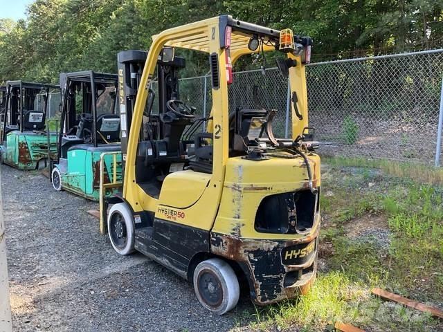 Hyster S50FT Gradbeništvo - drugo