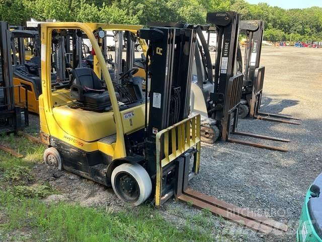 Hyster S50FT Gradbeništvo - drugo