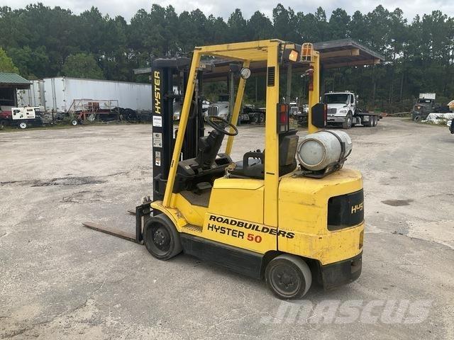 Hyster S50XM Viličarji - drugo