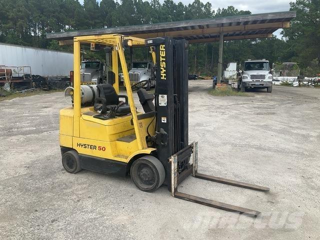 Hyster S50XM Viličarji - drugo