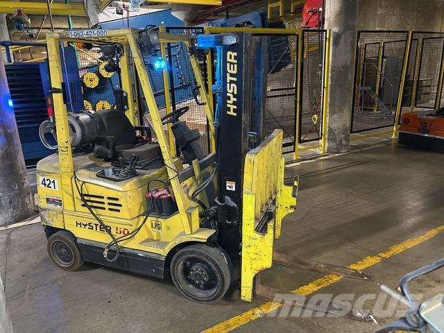 Hyster S50XM Viličarji - drugo
