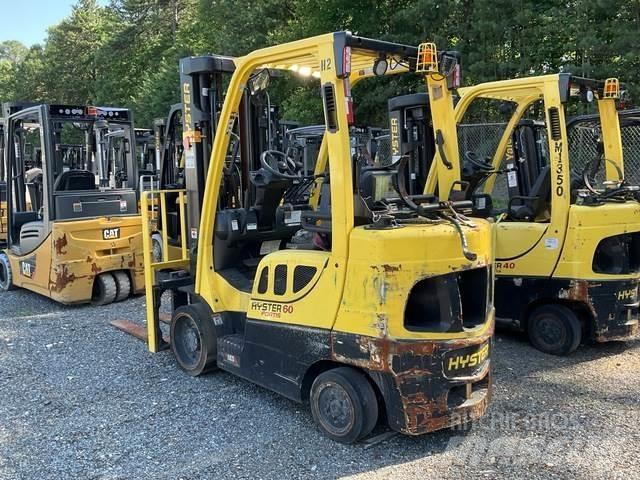 Hyster S60FT Gradbeništvo - drugo