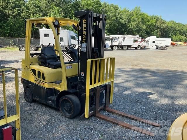Hyster S60FT Gradbeništvo - drugo