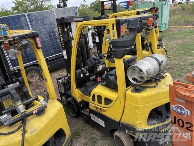 Hyster S60FT Drugo