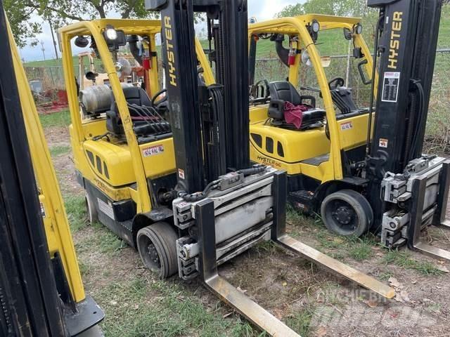 Hyster S60FT Drugo