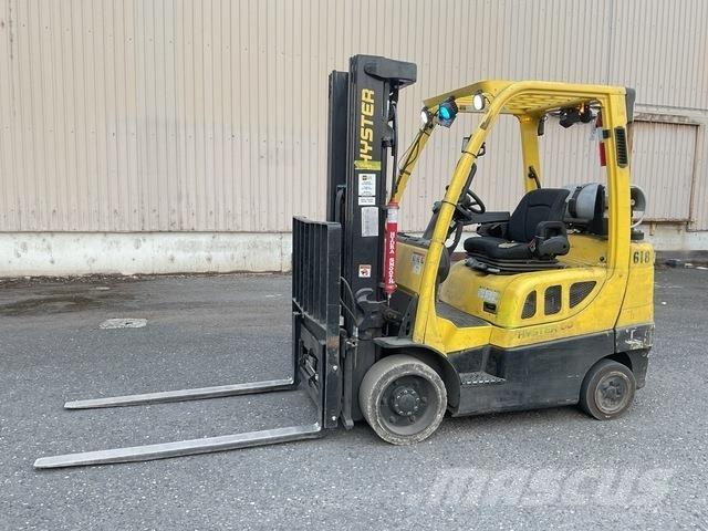 Hyster S60FT Viličarji - drugo