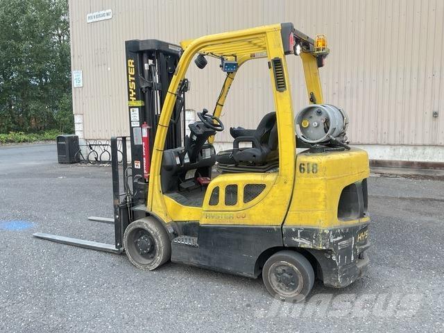 Hyster S60FT Viličarji - drugo