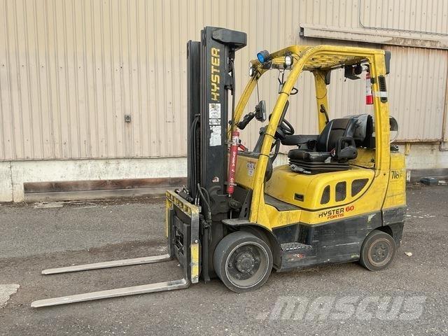Hyster S60FT Viličarji - drugo