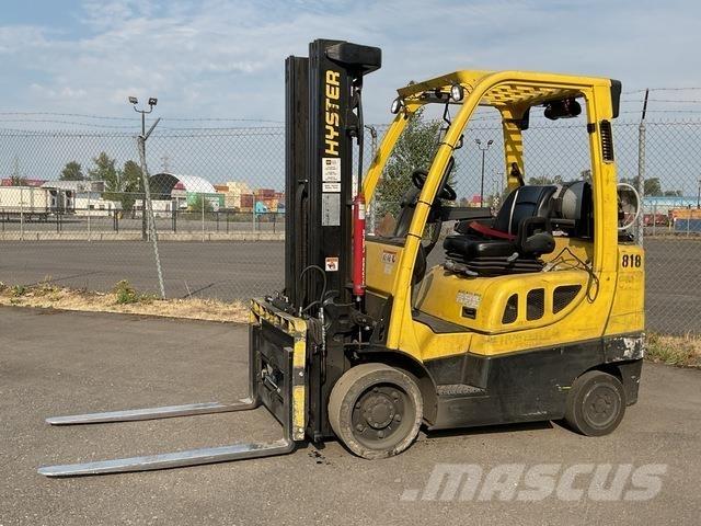 Hyster S60FT Viličarji - drugo