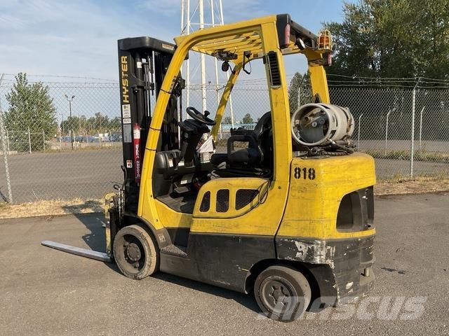 Hyster S60FT Viličarji - drugo