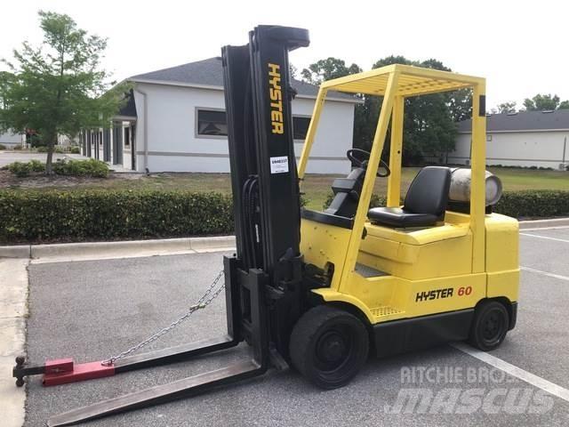 Hyster S60XM Drugo