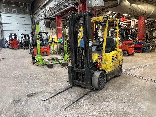 Hyster S60XM Viličarji - drugo