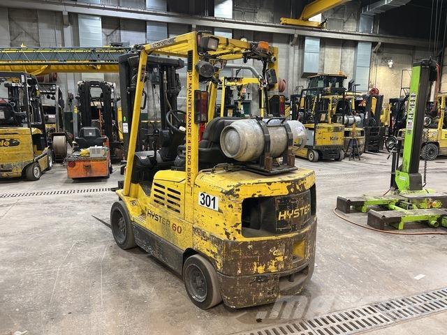 Hyster S60XM Viličarji - drugo